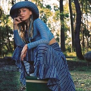 Free People One Giselle Convertible Skirt XS